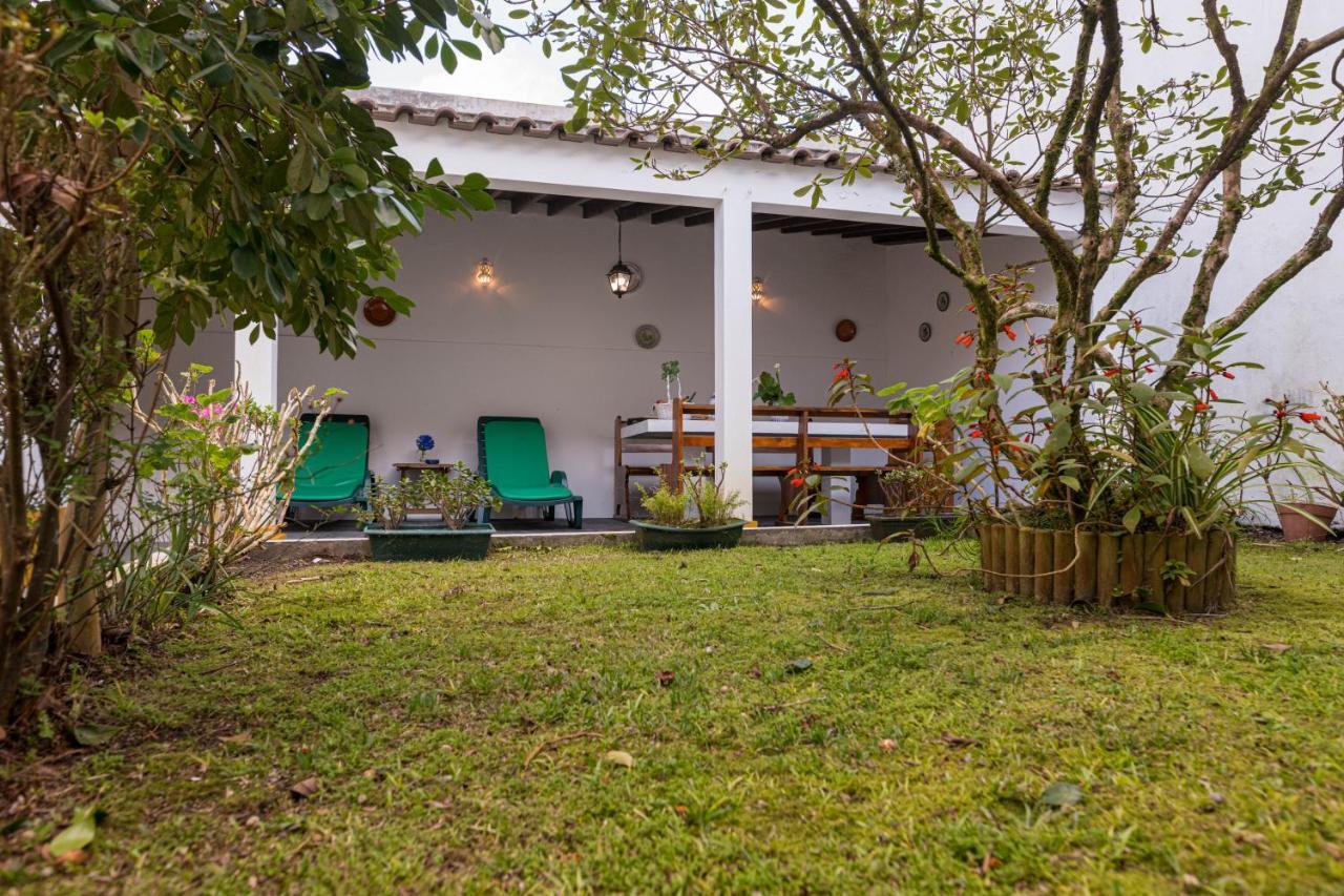 Casa Da Agua Quente - Al Villa Furnas  Exterior photo